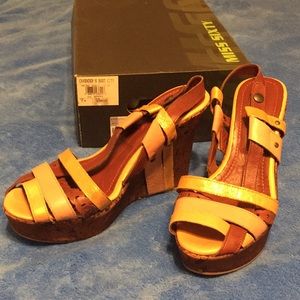 Miss Sixty - Saura dress shoe size 9 M